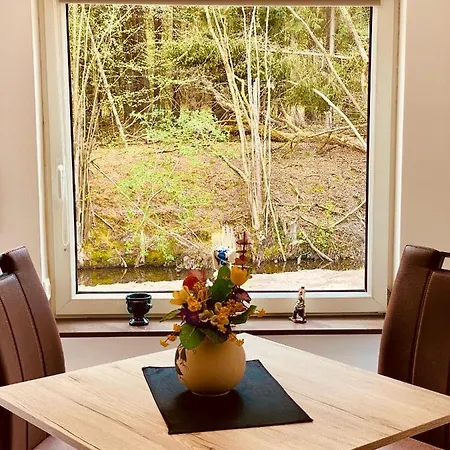 Biber Nyaraló Godendorf (Mecklenburg-Vorpommern)