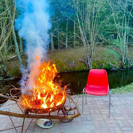 Biber Nyaraló Godendorf (Mecklenburg-Vorpommern)