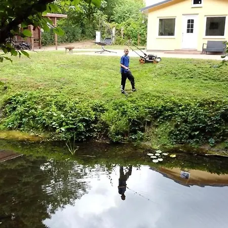 Biber Godendorf (Mecklenburg-Vorpommern)