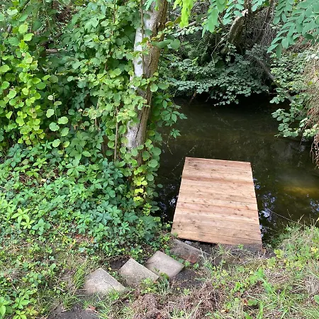 Biber Nyaraló Godendorf (Mecklenburg-Vorpommern)