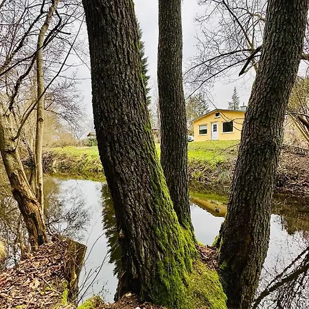 Biber Nyaraló Godendorf (Mecklenburg-Vorpommern)