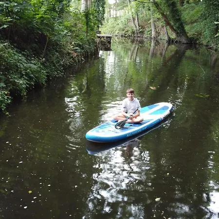 Biber Godendorf (Mecklenburg-Vorpommern)