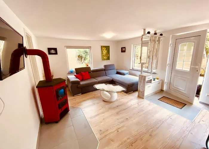 בית נופש Biber Godendorf (Mecklenburg-Vorpommern)