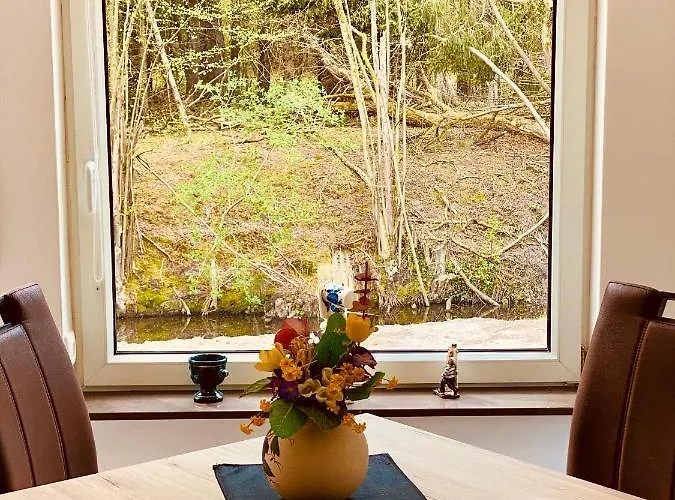 Biber בית נופש Godendorf (Mecklenburg-Vorpommern)