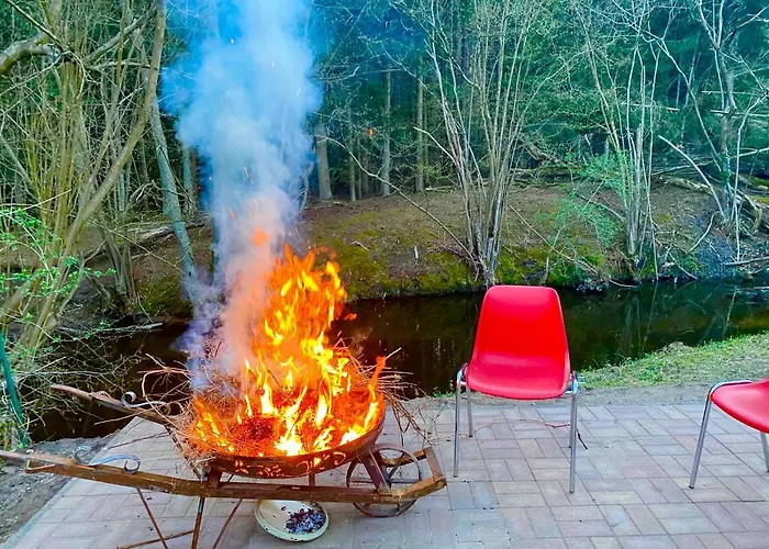 Biber בית נופש Godendorf (Mecklenburg-Vorpommern)