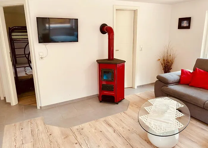 בית נופש Biber