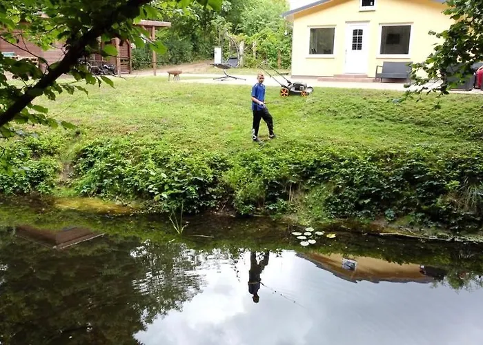 Biber Godendorf (Mecklenburg-Vorpommern)