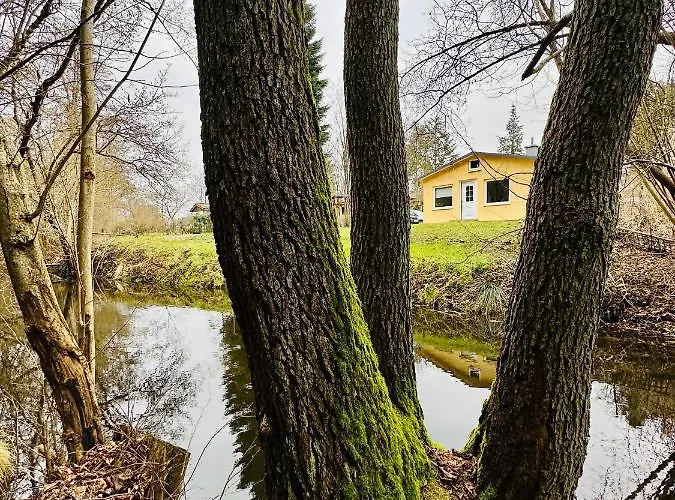 Biber בית נופש Godendorf (Mecklenburg-Vorpommern)