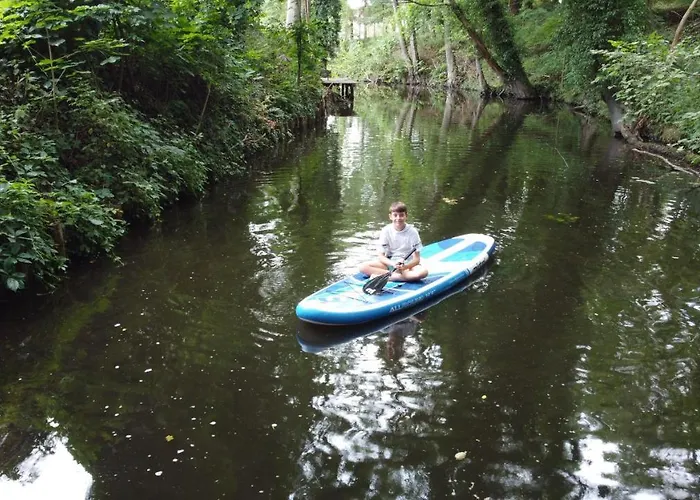 Biber Godendorf (Mecklenburg-Vorpommern)