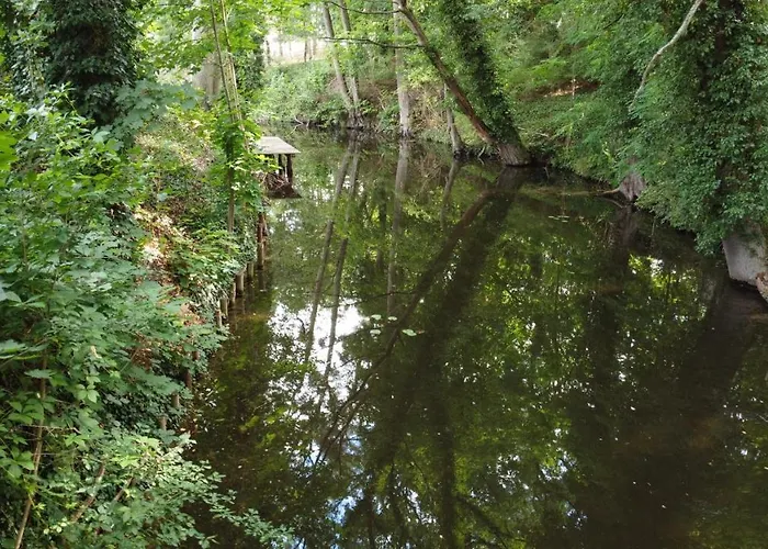 Biber בית נופש Godendorf (Mecklenburg-Vorpommern)