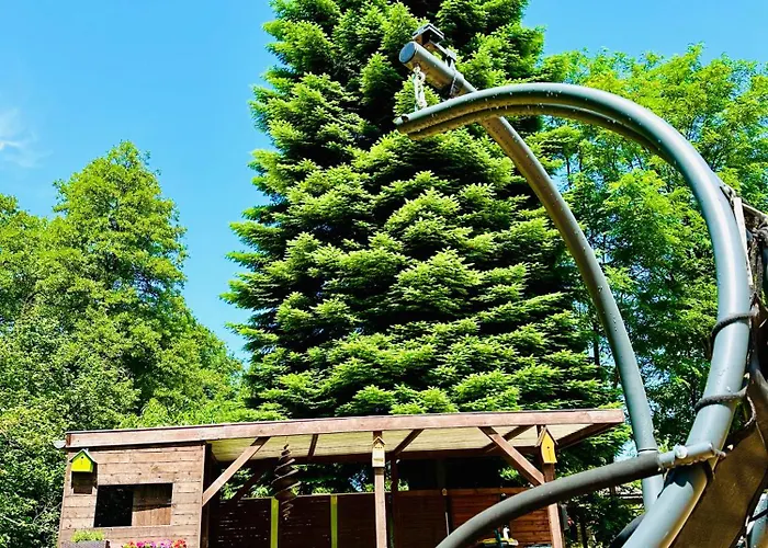 בית נופש Biber