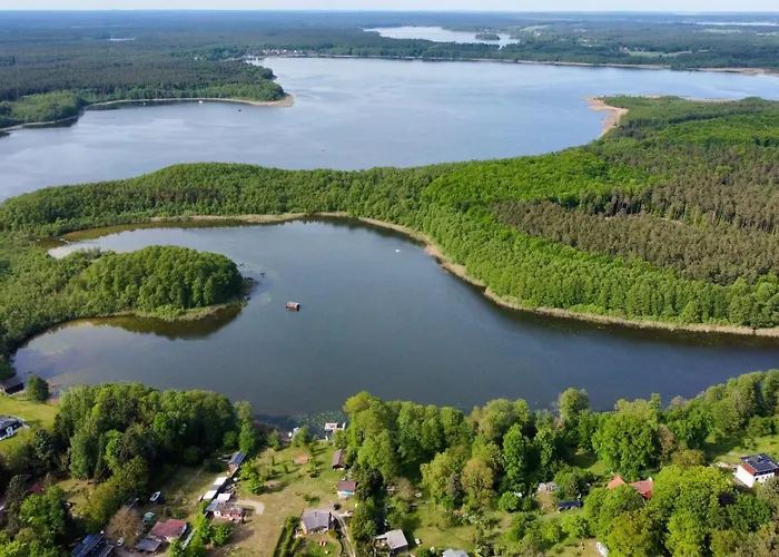 בית נופש Biber Godendorf (Mecklenburg-Vorpommern)
