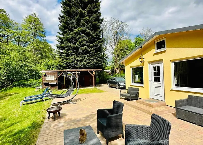 בית נופש Biber