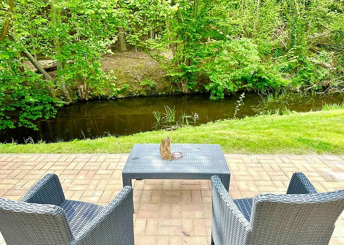 בית נופש Biber *