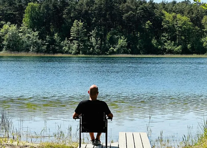 בית נופש Biber Godendorf (Mecklenburg-Vorpommern)